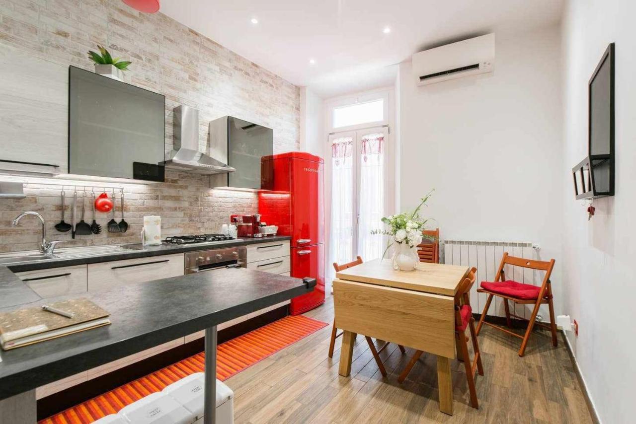 Little House In The Centre Nettuno Apartment Екстериор снимка